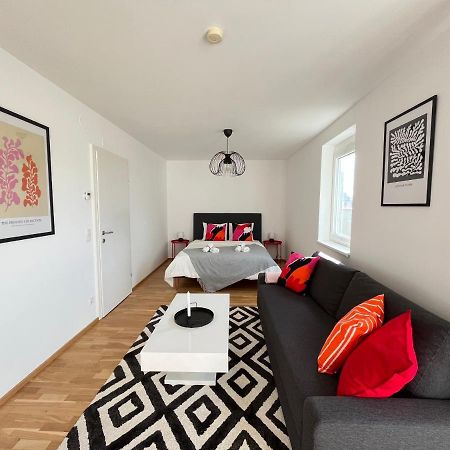 Penthouse Near Central Station With Free Parking Vienne Extérieur photo
