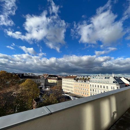 Penthouse Near Central Station With Free Parking Vienne Extérieur photo