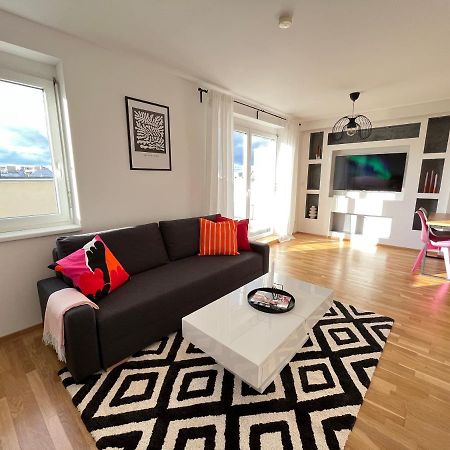 Penthouse Near Central Station With Free Parking Vienne Extérieur photo