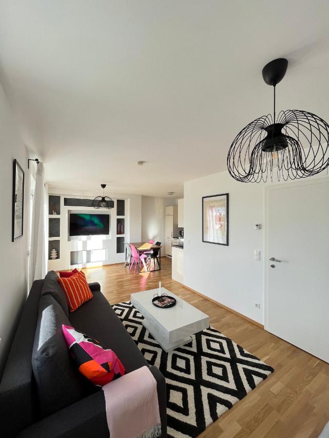 Penthouse Near Central Station With Free Parking Vienne Extérieur photo
