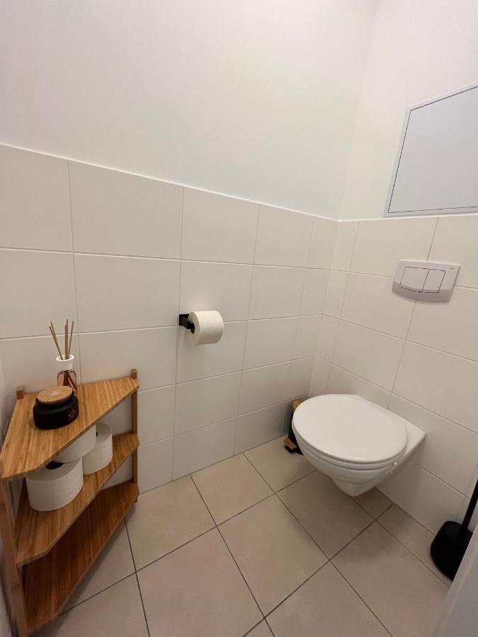 Penthouse Near Central Station With Free Parking Vienne Extérieur photo