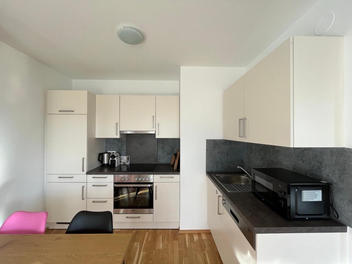 Penthouse Near Central Station With Free Parking Vienne Extérieur photo