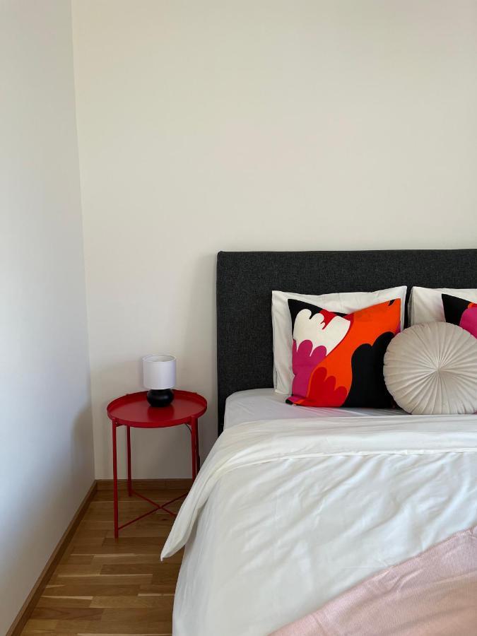 Penthouse Near Central Station With Free Parking Vienne Extérieur photo