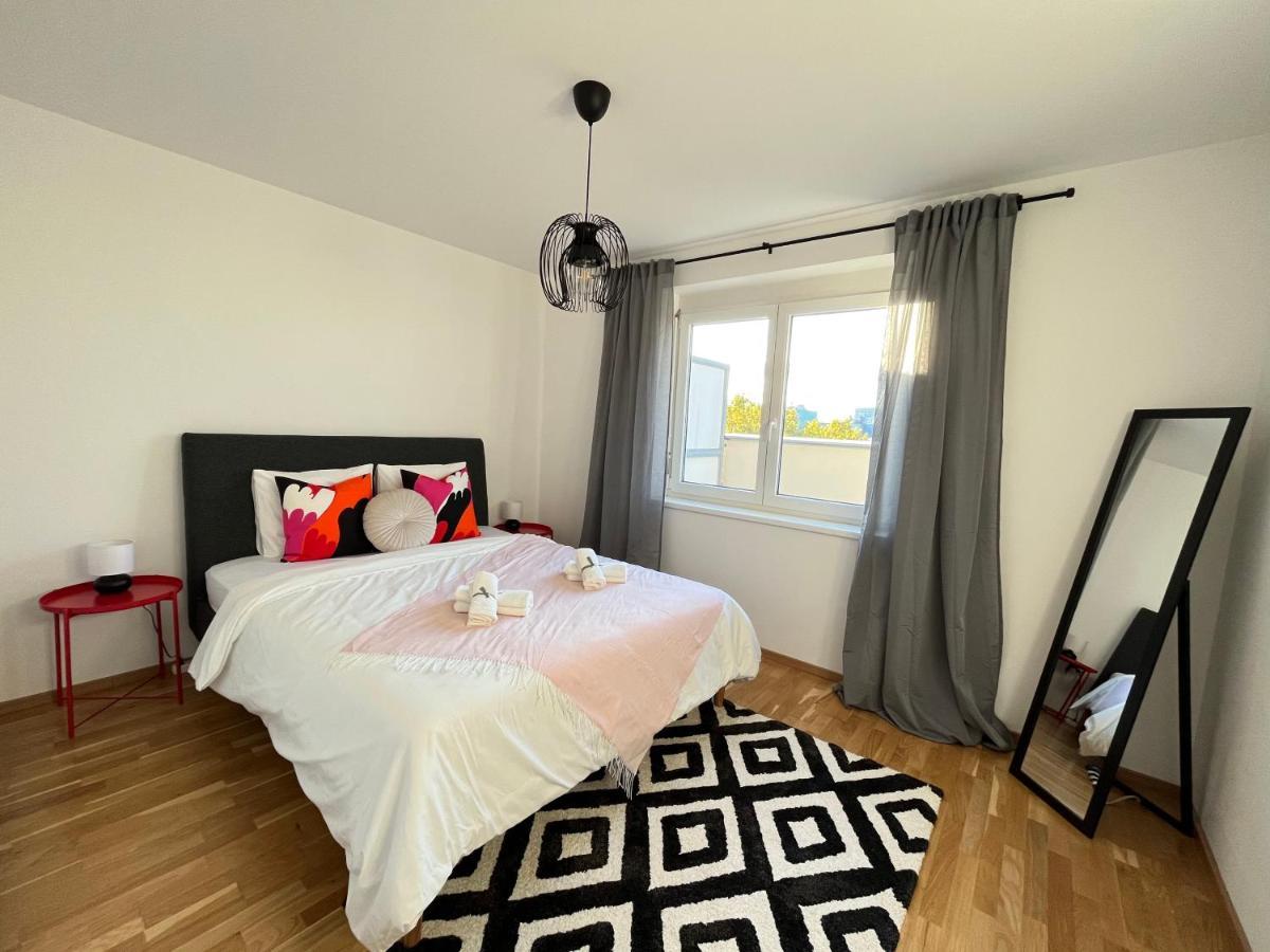 Penthouse Near Central Station With Free Parking Vienne Extérieur photo