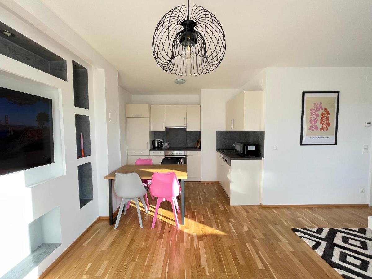Penthouse Near Central Station With Free Parking Vienne Extérieur photo