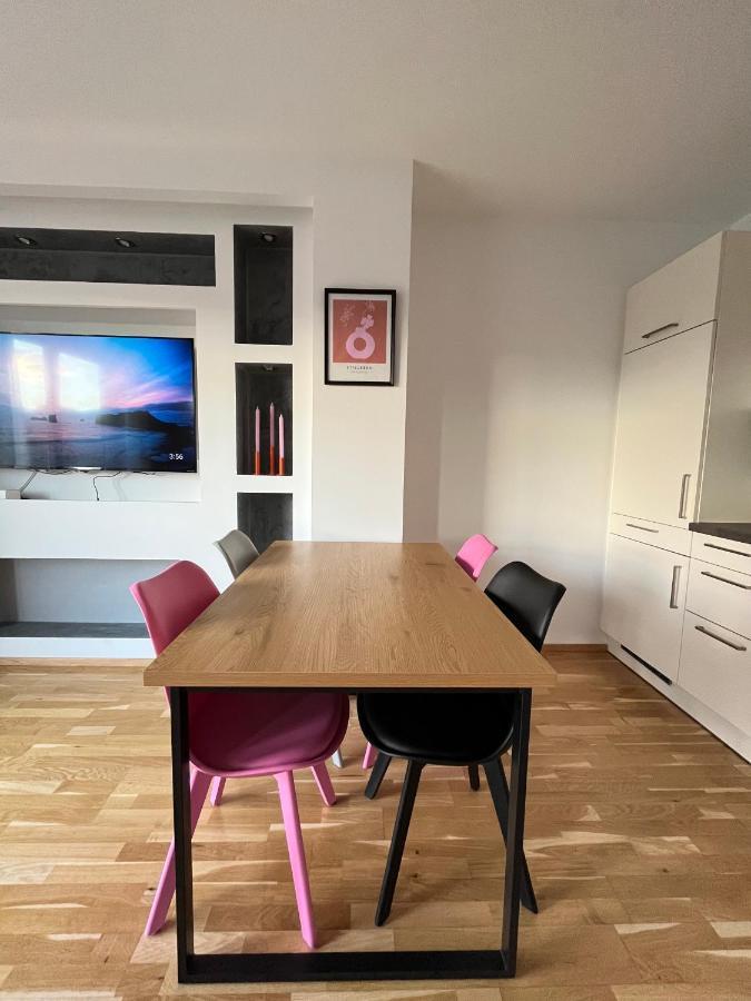 Penthouse Near Central Station With Free Parking Vienne Extérieur photo