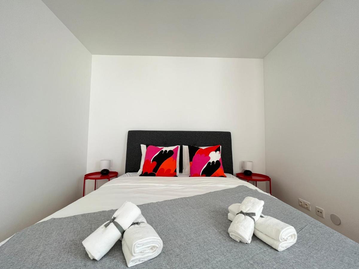 Penthouse Near Central Station With Free Parking Vienne Extérieur photo